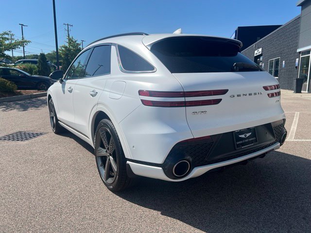 Used 2023 Genesis GV70 2.5T w/ Sport Prestige Package AWD/4WD image 6