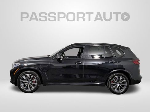 Used 2021 BMW X5 xDrive45e w/ M Sport Package image 2