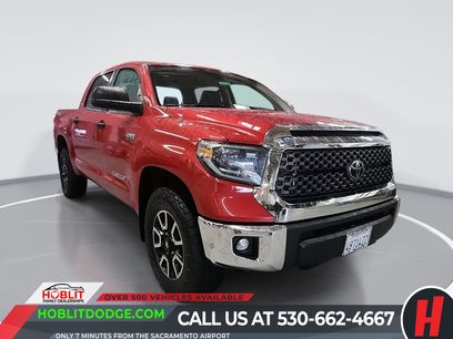 Used 2020 Toyota Tundra SR5