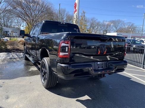 Used 2024 RAM 2500 Laramie w/ Night Edition image 6