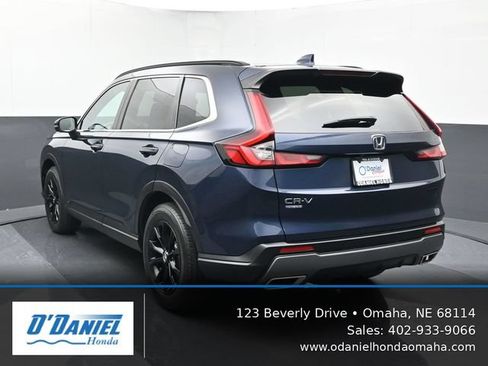 Used 2024 Honda CR-V Sport image 4