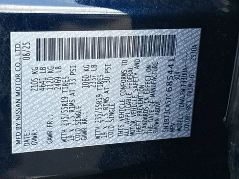 Used 2026 Nissan Rogue SL FWD image 32