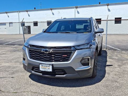 Certified 2023 Chevrolet Traverse RS w/ LPO, Floor Liner Package AWD/4WD image 3