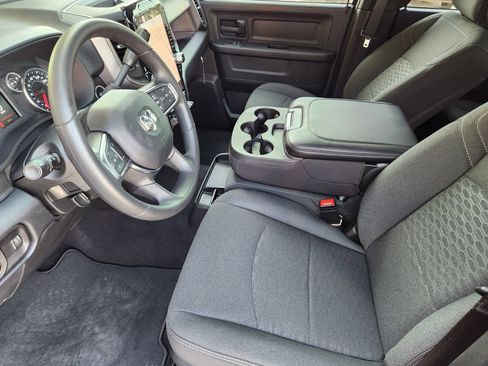 New 2026 RAM 3500 Tradesman AWD/4WD image 13