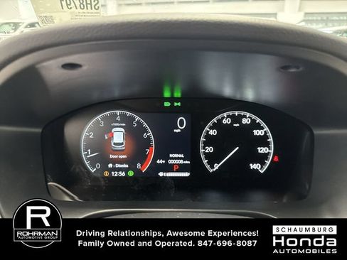 Certified 2026 Honda HR-V LX image 17