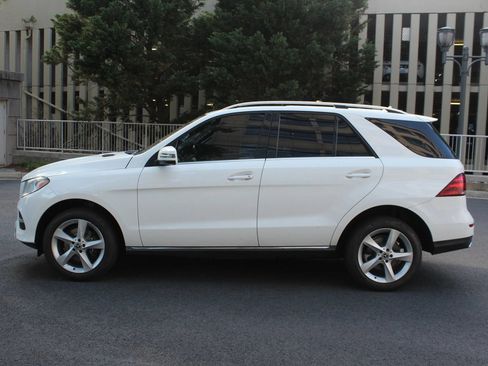 Used 2017 Mercedes-Benz GLE 350 4MATIC w/ Premium 1 Package image 12