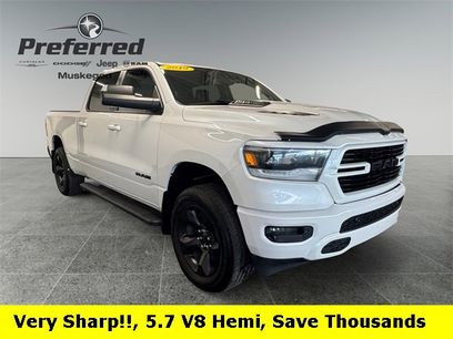 Used 2019 RAM 1500 Sport w/ Level 2 Equipment Group