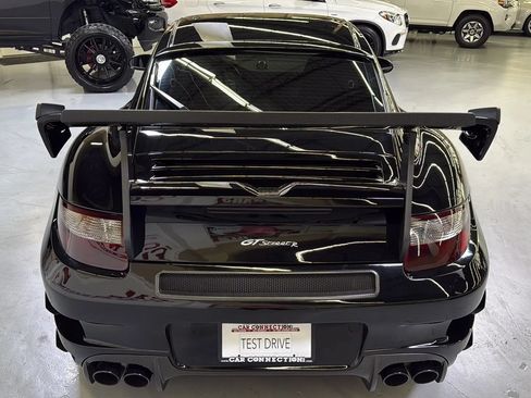 Used 2007 Porsche 911 Turbo AWD/4WD image 12