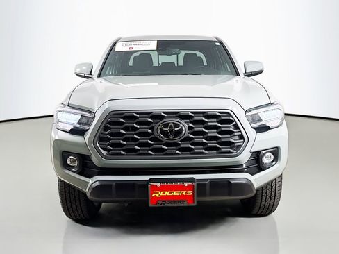 Certified 2023 Toyota Tacoma TRD Off-Road w/ Black Out Package (TMS) AWD/4WD image 2