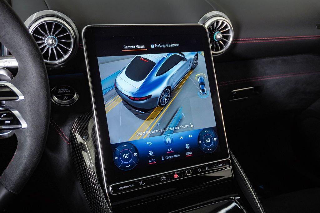 Used 2024 Mercedes-Benz AMG GT 55 image 31