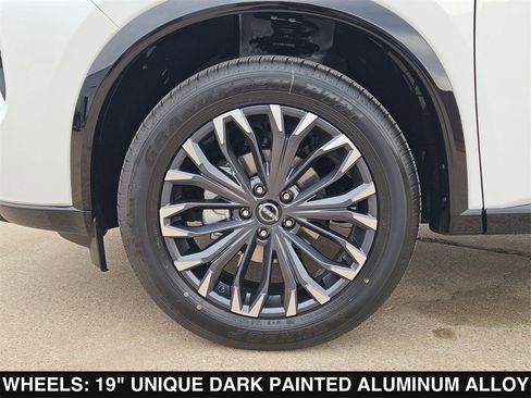 New 2026 Nissan Rogue Platinum image 29