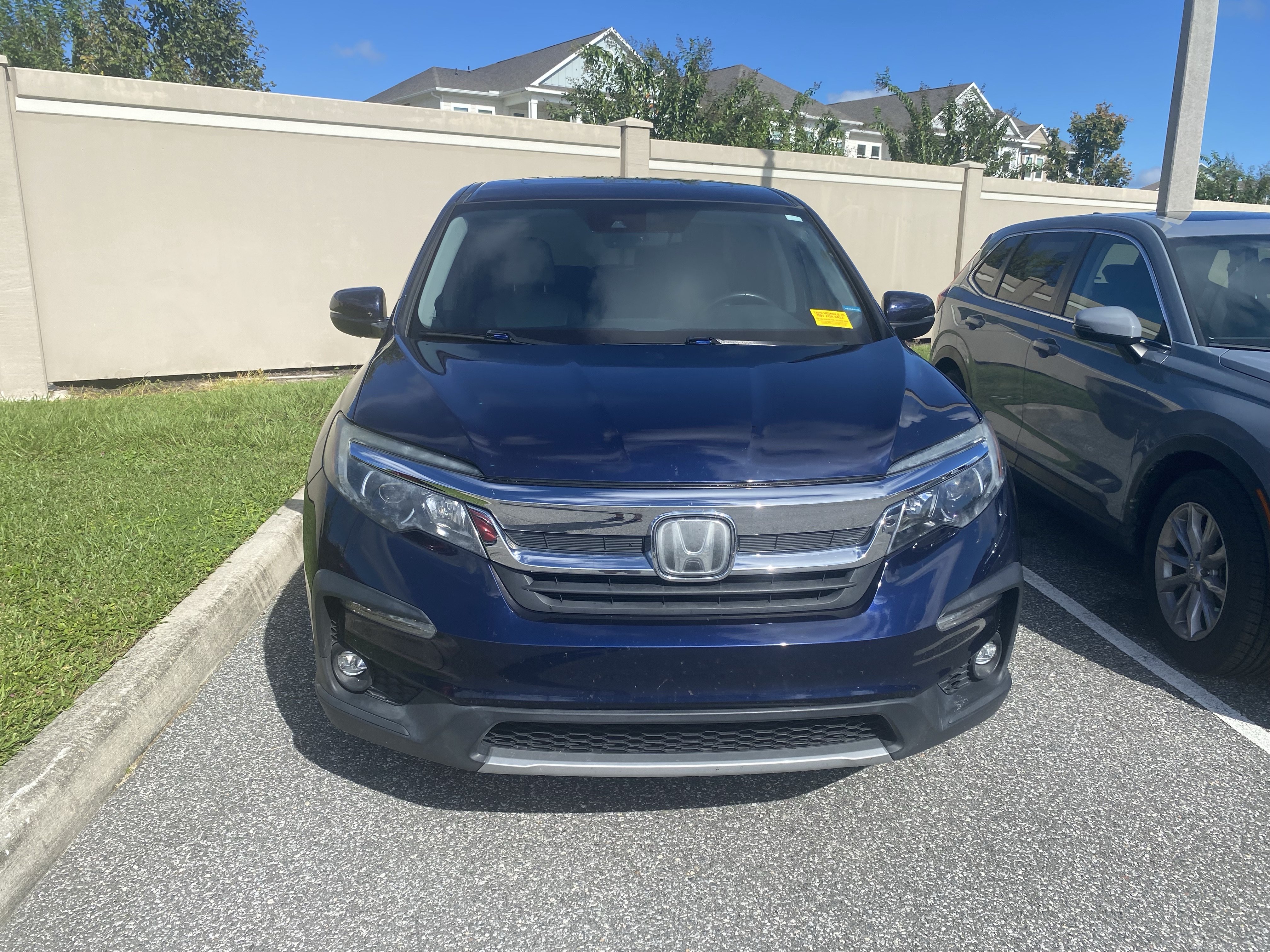 Used 2020 Honda Pilot EX-L image 14