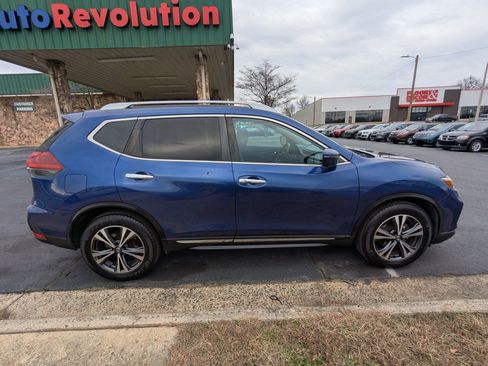 Used 2018 Nissan Rogue SL image 8