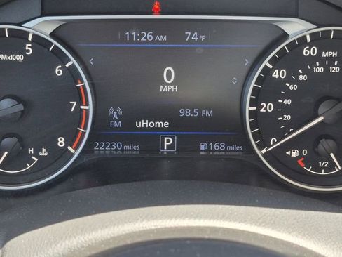 Used 2025 Nissan Altima 2.5 SV FWD image 10