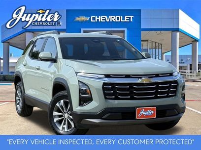 Used 2025 Chevrolet Equinox LT w/ Convenience Package II