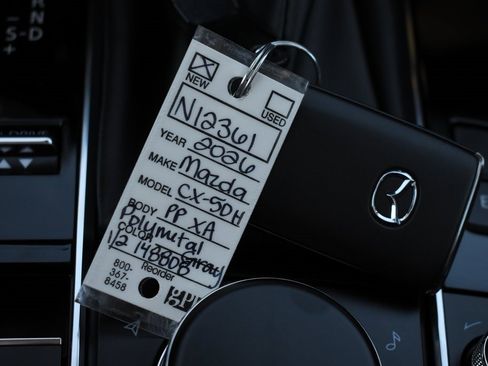 New 2026 MAZDA CX-50 2.5 Hybrid w/ Weather Package image 48