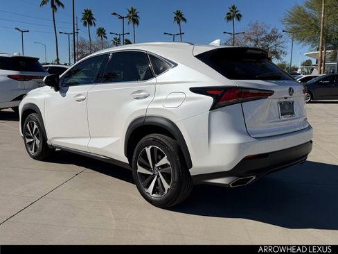 Used 2020 Lexus NX 300 FWD w/ Comfort Package image 4