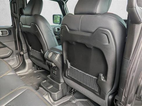 New 2026 Jeep Wrangler Unlimited Sahara AWD/4WD image 29