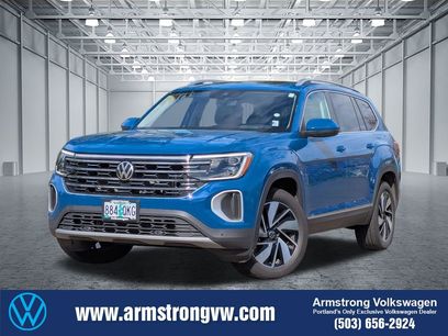 Used 2025 Volkswagen Atlas SEL