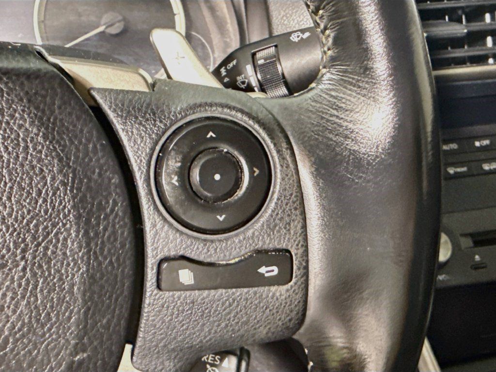 Used 2015 Lexus IS 250 AWD w/ Navigation System Package image 14
