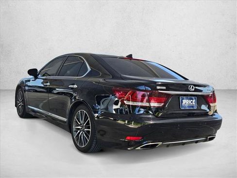 Used 2015 Lexus LS 460 AWD w/ F Sport Package image 7