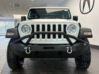 Used 2021 Jeep Wrangler Unlimited Sport AWD/4WD video 2