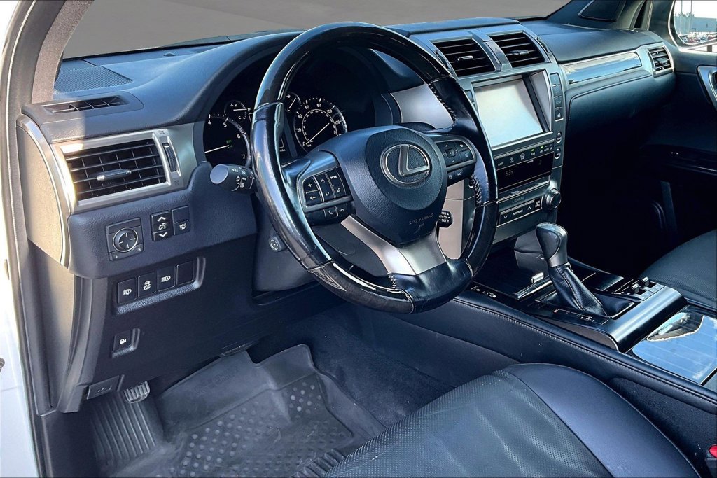 Used 2020 Lexus GX 460 Premium AWD/4WD image 14