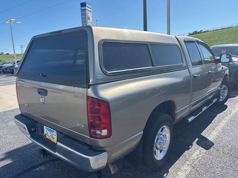 Used 2006 Dodge Ram 2500 Truck SLT w/ Quad Cab Big Horn Value Group RWD image 2