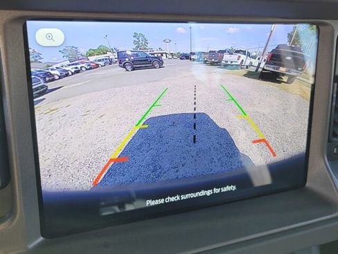 New 2025 Ford Bronco Base image 21