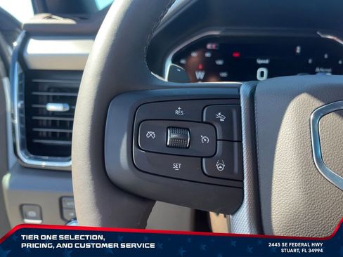New 2026 GMC Sierra 1500 Denali AWD/4WD image 25