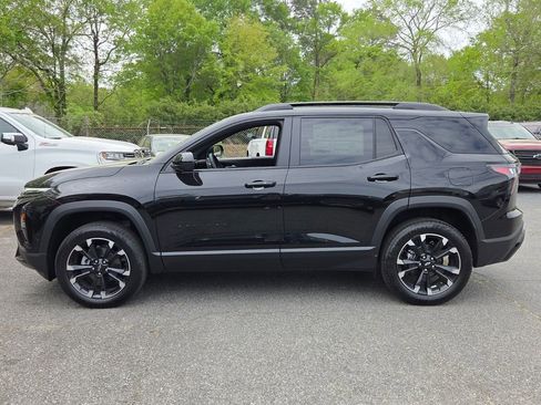 New 2026 Chevrolet Equinox RS w/ Convenience Package III image 2