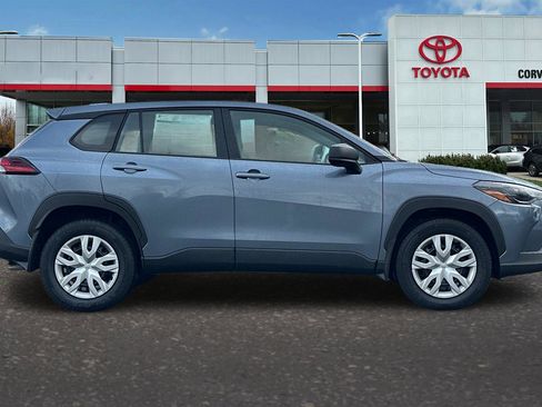 New 2026 Toyota Corolla Cross L image 4