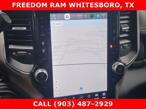 Used 2024 RAM 2500 Laramie w/ Safety Group AWD/4WD image 11