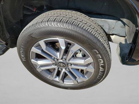 Used 2026 Toyota 4Runner Limited AWD/4WD image 12
