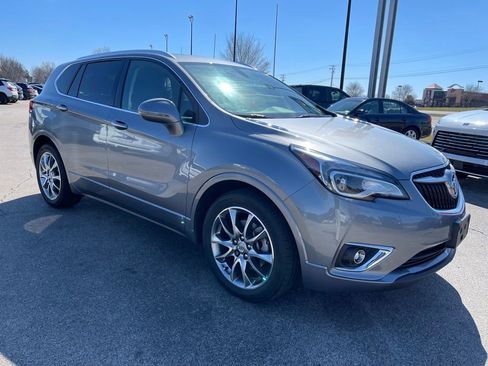 Used 2020 Buick Envision Essence w/ Experience Buick Package image 2