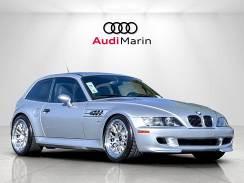 Used 2002 BMW M Coupe RWD image 7