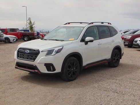 Used 2023 Subaru Forester Sport AWD/4WD image 8