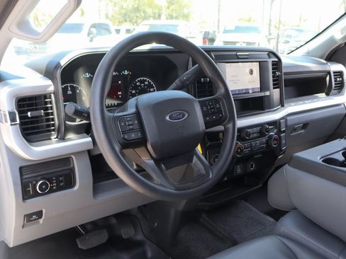 Used 2025 Ford F350 XL w/ XL Chrome Package RWD image 23