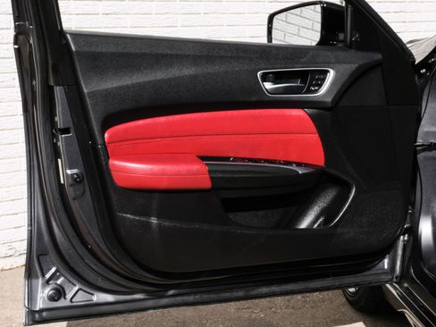 Used 2019 Acura TLX w/ Technology & A-SPEC Pkg image 39