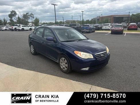 Used 2007 Hyundai Elantra GLS FWD image 3