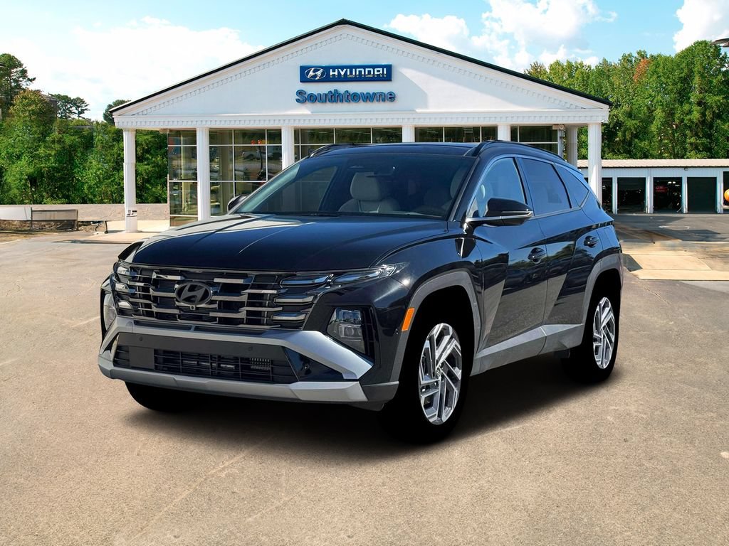 New 2026 Hyundai Tucson Limited AWD/4WD image 1