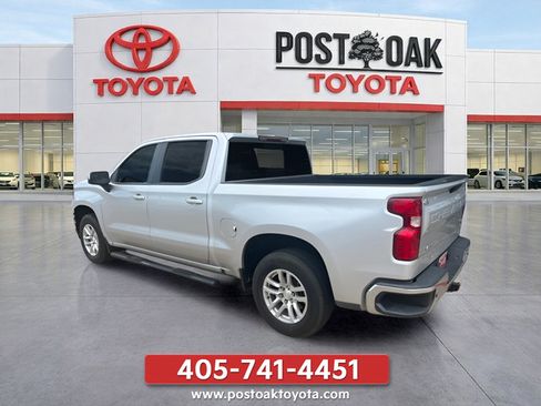 Used 2019 Chevrolet Silverado 1500 LT w/ All-Star Edition AWD/4WD image 3
