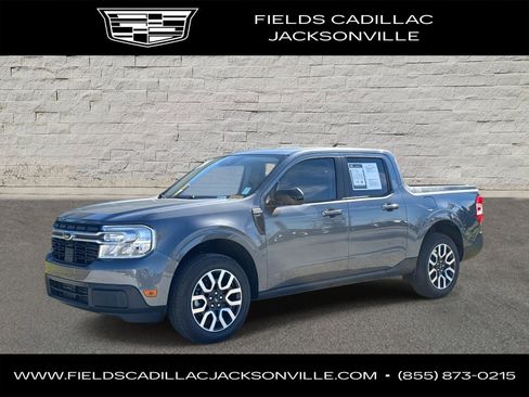 Used 2024 Ford Maverick Lariat image 1