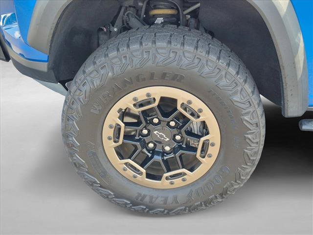 Used 2023 Chevrolet Colorado ZR2 w/ Desert Boss Special Edition AWD/4WD image 10