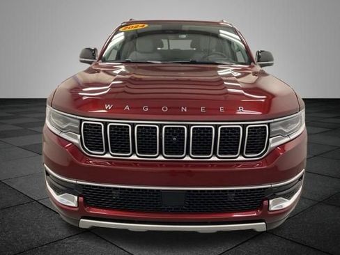 Used 2024 Jeep Wagoneer Series II w/ Convenience Group I AWD/4WD image 2