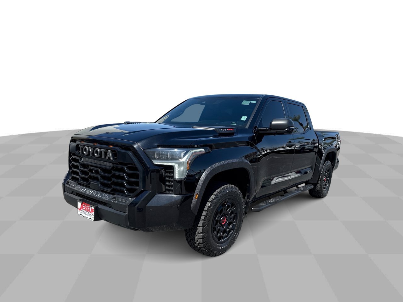 Used 2024 Toyota Tundra TRD Pro AWD/4WD image 4