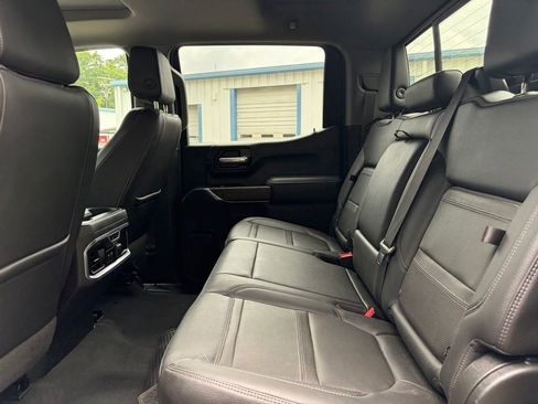 Used 2021 GMC Sierra 1500 Denali w/ Driver Alert Package II AWD/4WD image 7