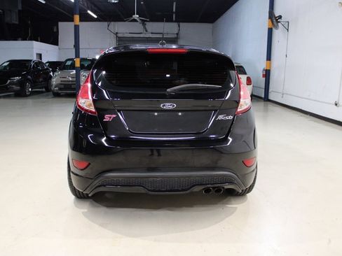 Used 2017 Ford Fiesta ST w/ ST Recaro Package image 8