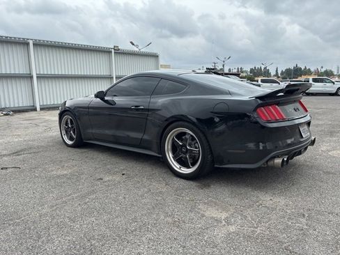 Used 2017 Ford Mustang GT Premium w/ Black Accent Package image 3