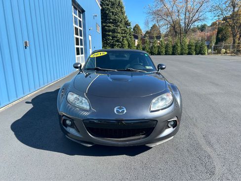 Used 2015 MAZDA MX-5 Miata Sport image 15